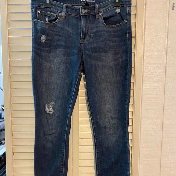 Gap Legging Ankle Jeans - Picture 1 of 11